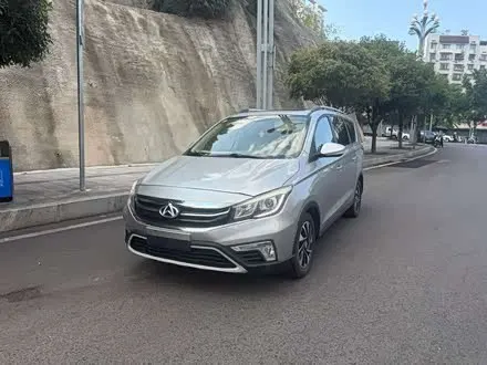 Changan Oshan A800 — из Китая под ключ