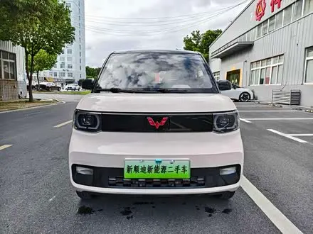WULING HONGGUANG MINI EV — из Китая под ключ