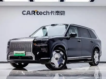 ZEEKR 9X 2025