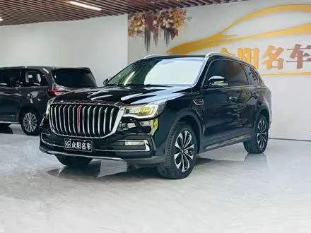 HONGQI HS7 2022