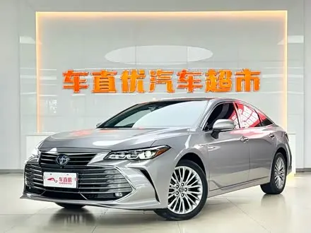TOYOTA AVALON 2019