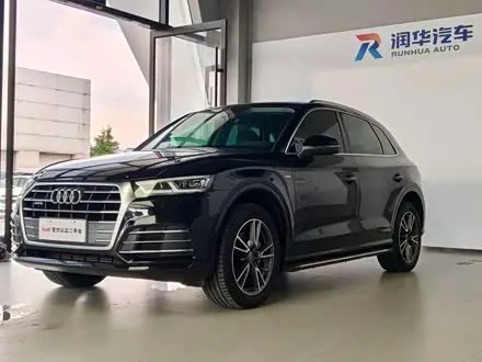 AUDI Q5L 2018