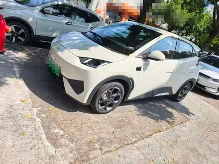 BYD SEAGULL 2025