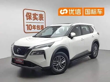 NISSAN X-TRAIL 2021