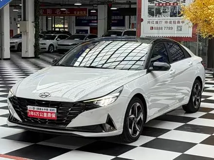 HYUNDAI ELANTRA 2022