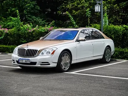 Maybach Maybach — из Китая под ключ