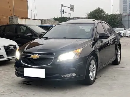 CHEVROLET CRUZE — из Китая под ключ