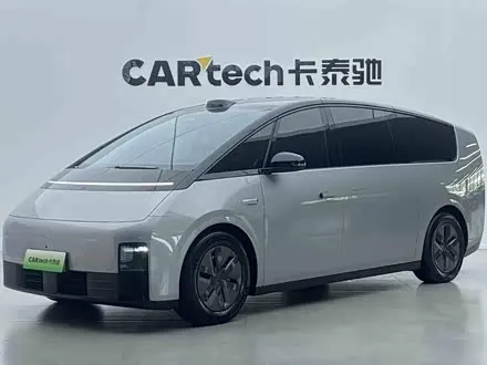 LI AUTO MEGA — из Китая под ключ