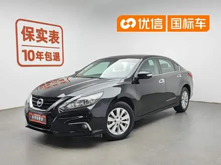NISSAN TEANA 2016
