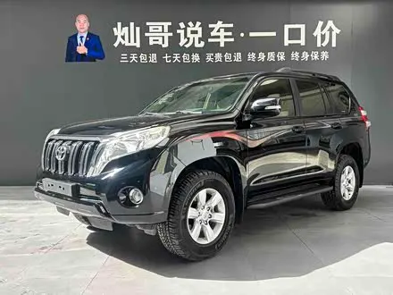 TOYOTA PRADO 2015