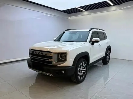 HAVAL DARGO — из Китая под ключ