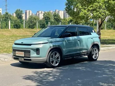 GEELY ICON 2020