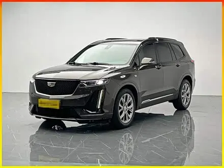 CADILLAC XT6 — из Китая под ключ
