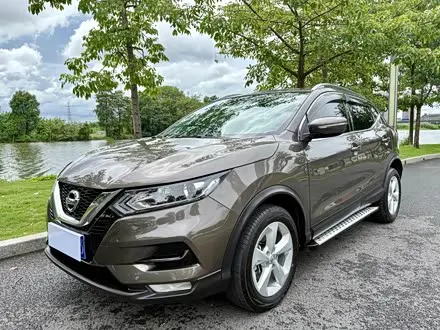 NISSAN QASHQAI 2022