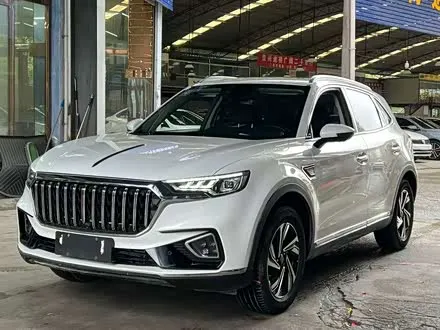 HONGQI HS5 — из Китая под ключ