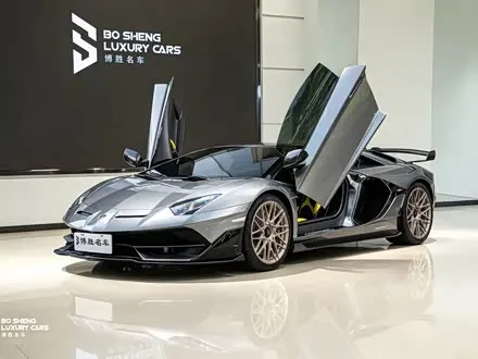  AVENTADOR 2019