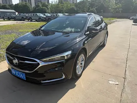 BUICK LACROSSE 2021