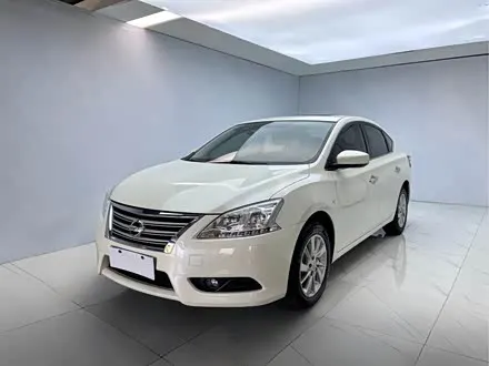 NISSAN SYLPHY 2014