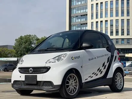 SMART FORTWO 2012