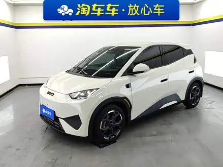 BYD SEAGULL 2025