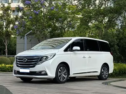 GAC TRUMPCHI M8 2018