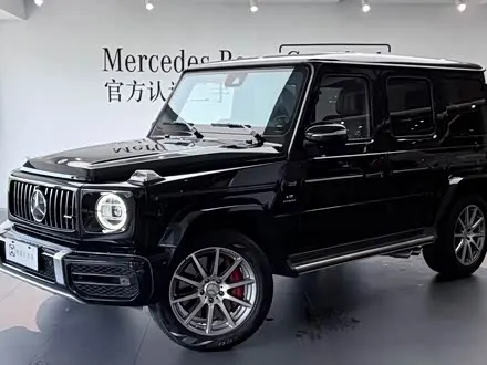 MERCEDES-BENZ G-CLASSAMG 2021