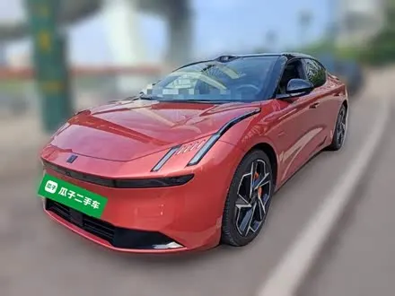 Lynk & Co Z10 — из Китая под ключ