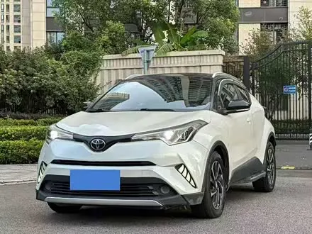 TOYOTA IZOA — из Китая под ключ