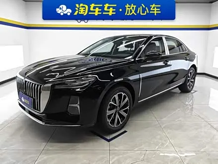 HONGQI H5 PHEV 2025