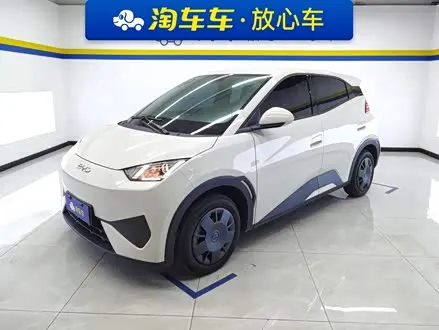 BYD SEAGULL 2025
