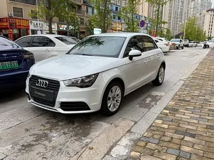 AUDI A1 2014