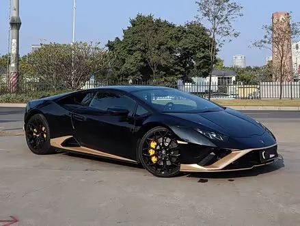 LAMBORGHINI HURACAN — из Китая под ключ