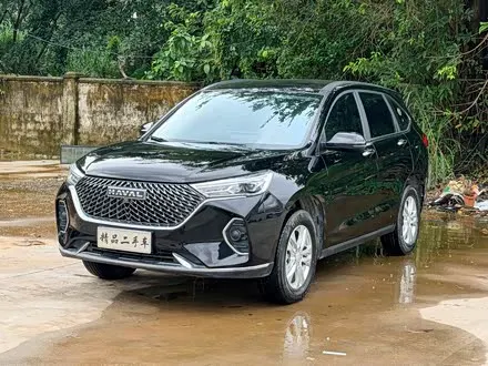 HAVAL M6 — из Китая под ключ
