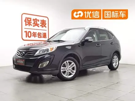 GAC Trumpchi GS5 — из Китая под ключ