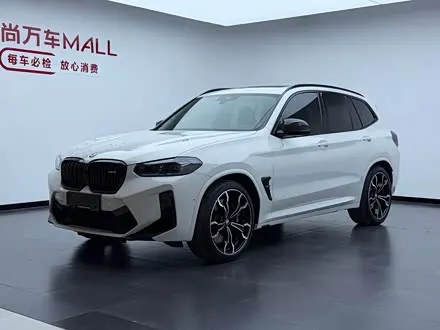 BMW X3 M 2022