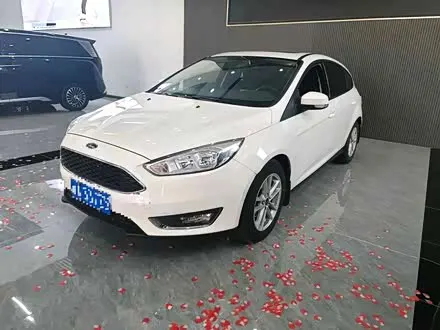 FORD FOCUS 2017