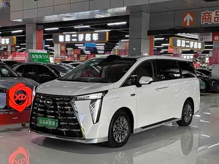 GAC TRUMPCHI M8 2025