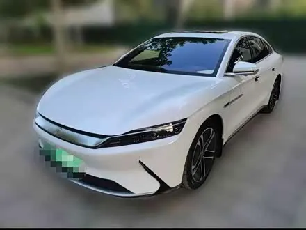 BYD HAN 2020