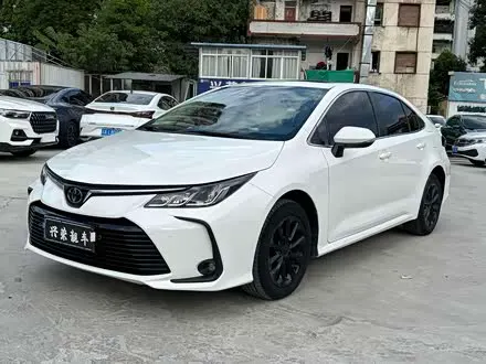 TOYOTA COROLLA 2021