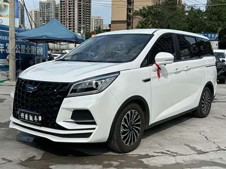 Changan Oshan Cosmos — из Китая под ключ