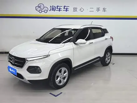 BAOJUN 510 2017