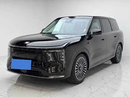 IM Motors LS8 — из Китая под ключ