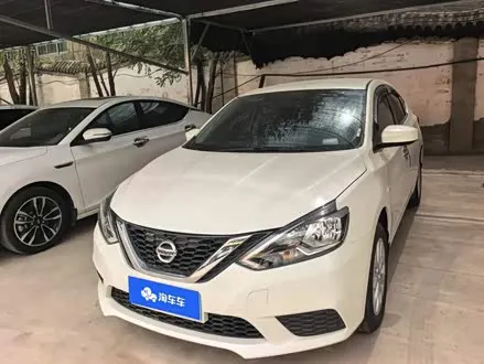 NISSAN SYLPHY 2024 — 62 000 км, Китай — под ключ — фото 1