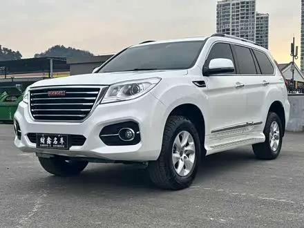 HAVAL H9 — из Китая под ключ