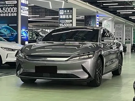 BYD HAN 2020