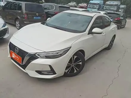 NISSAN SYLPHY 2023