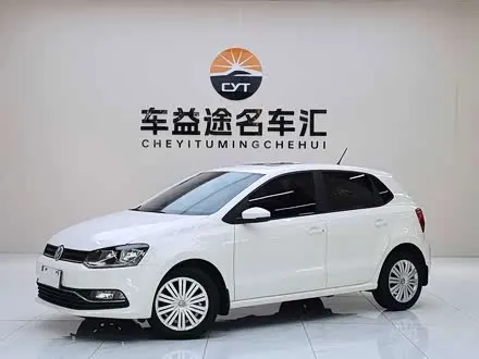 VOLKSWAGEN POLO 2016