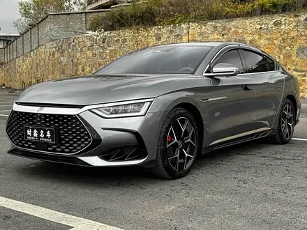 BYD HAN 2022