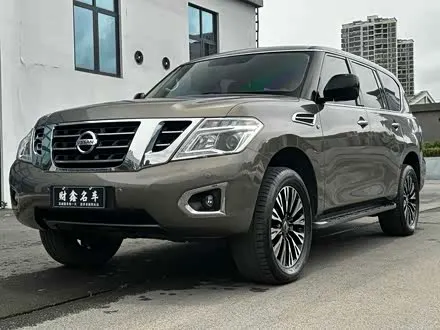 NISSAN PATROL 2018