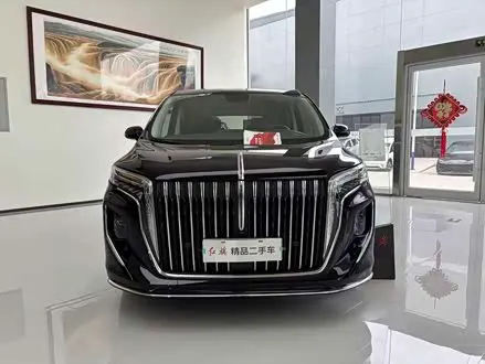 HONGQI HQ9 PHEV 2024